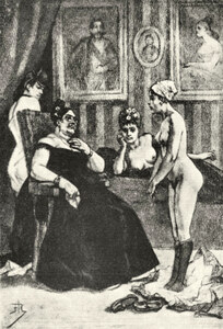 The examination